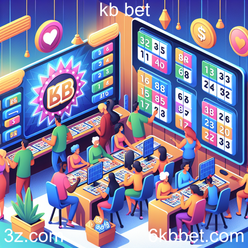 Descubra o Bingo Online no kb bet: Diversão e Emoção em Cada Cartela