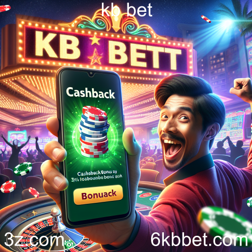 Como os Cashbacks Podem Transformar sua Experiência no kb bet