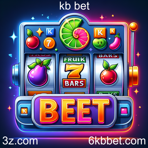 Descubra o Mundo das Máquinas Caça-Níqueis no KB Bet