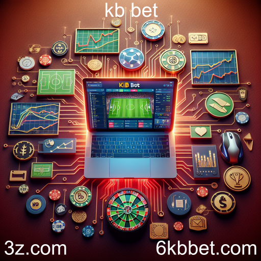 Apostas Esportivas: A Nova Fronteira do Entretenimento no 'kb bet'